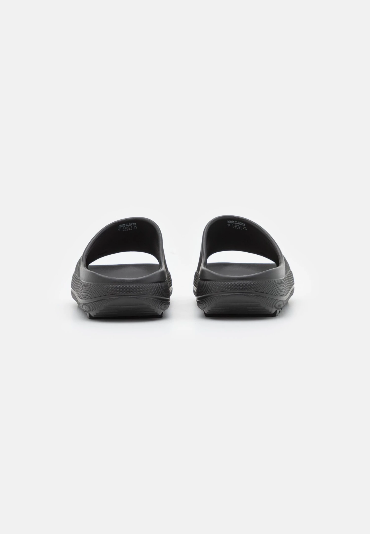 Call It Spring Vegan Julep - Badslippers - Black 4 Call It Spring Vegan Julep - Badslippers - Black - Afbeelding 4