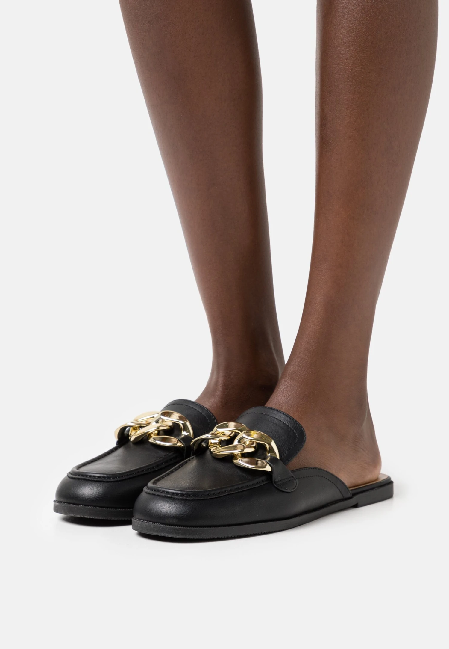 Call It Spring Chloeyy - Muiltjes - Black 1 Call It Spring Chloeyy - Muiltjes - Black