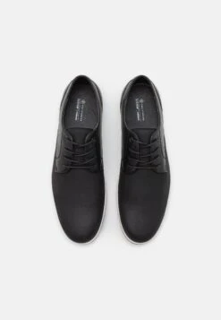 Call It Spring Benji B.E.D Foam - Sportieve Veterschoenen - Black -Call It Spring 5bec889770c54f63a7df0df3b0c95147