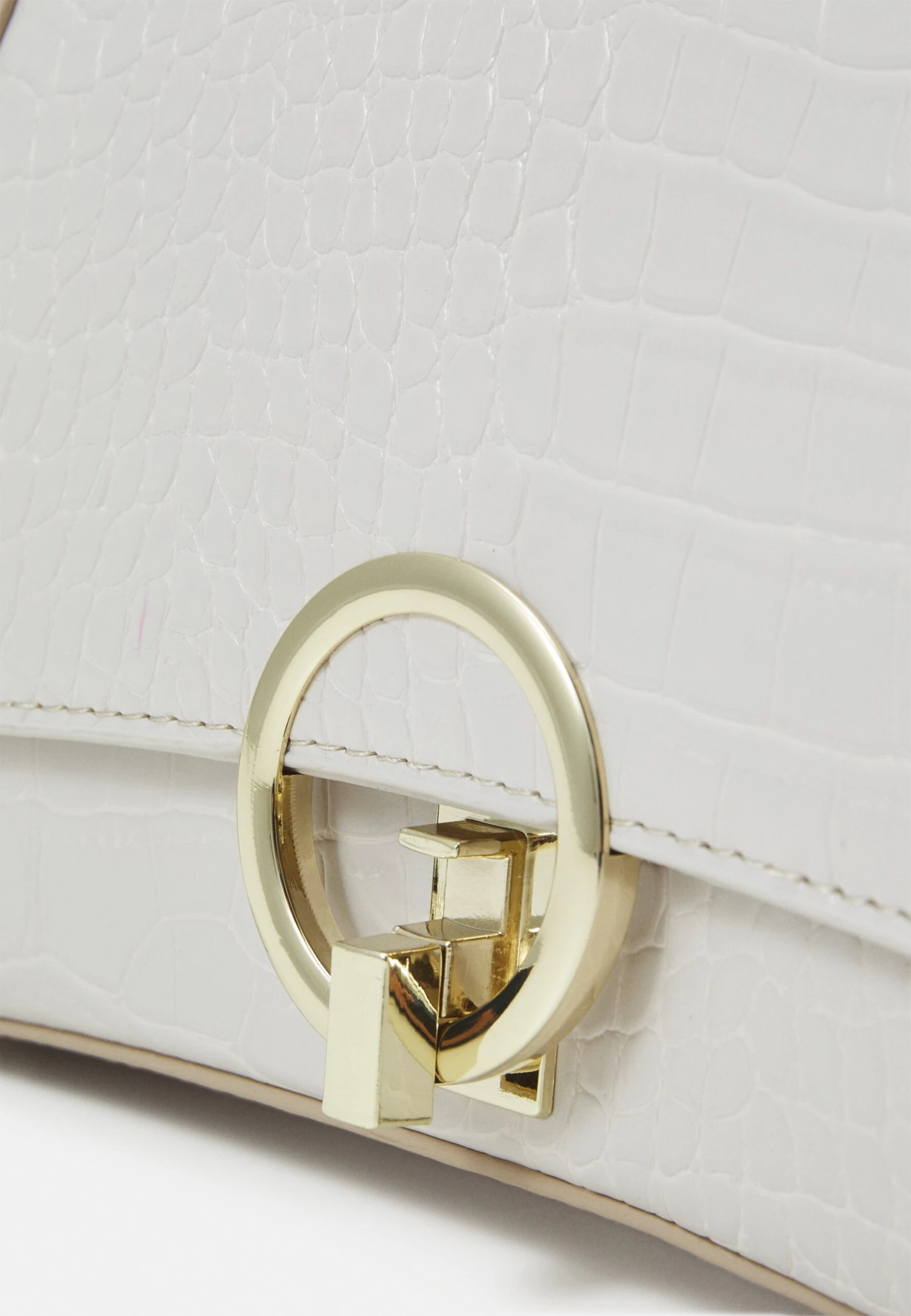 Call It Spring Schoudertas - White Multi 5 Call It Spring Schoudertas - White Multi - Afbeelding 5