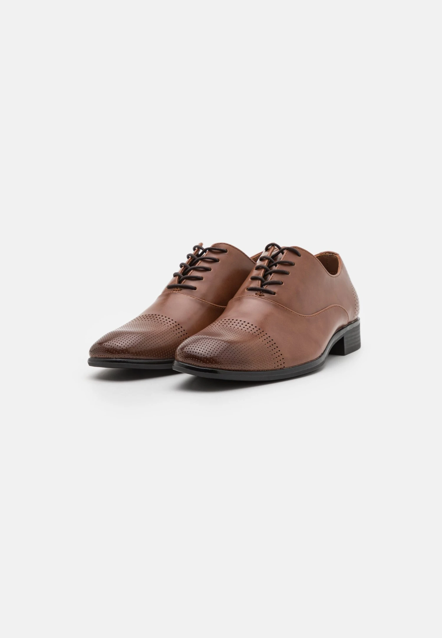 Call It Spring Jonathan - Veterschoenen - Cognac 2 Call It Spring Jonathan - Veterschoenen - Cognac - Afbeelding 2