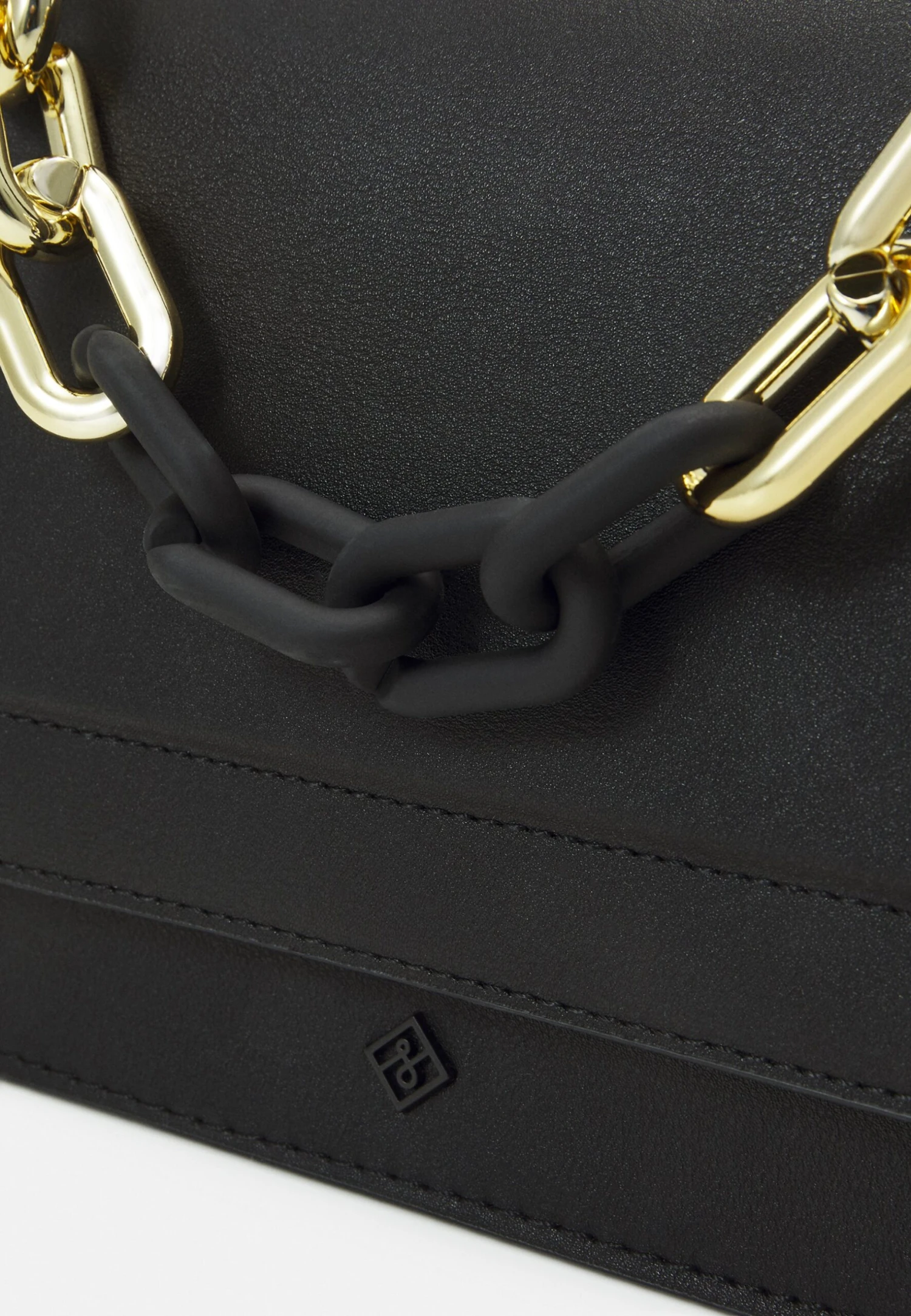 Call It Spring Chainned - Handtas - Black 5 Call It Spring Chainned - Handtas - Black - Afbeelding 5