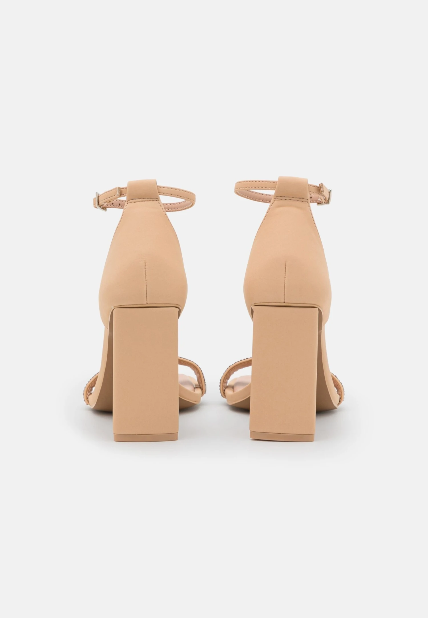 Call It Spring Vegan Luisa - Sandalen Met Hoge Hak - Other Beige 4 Call It Spring Vegan Luisa - Sandalen Met Hoge Hak - Other Beige - Afbeelding 4
