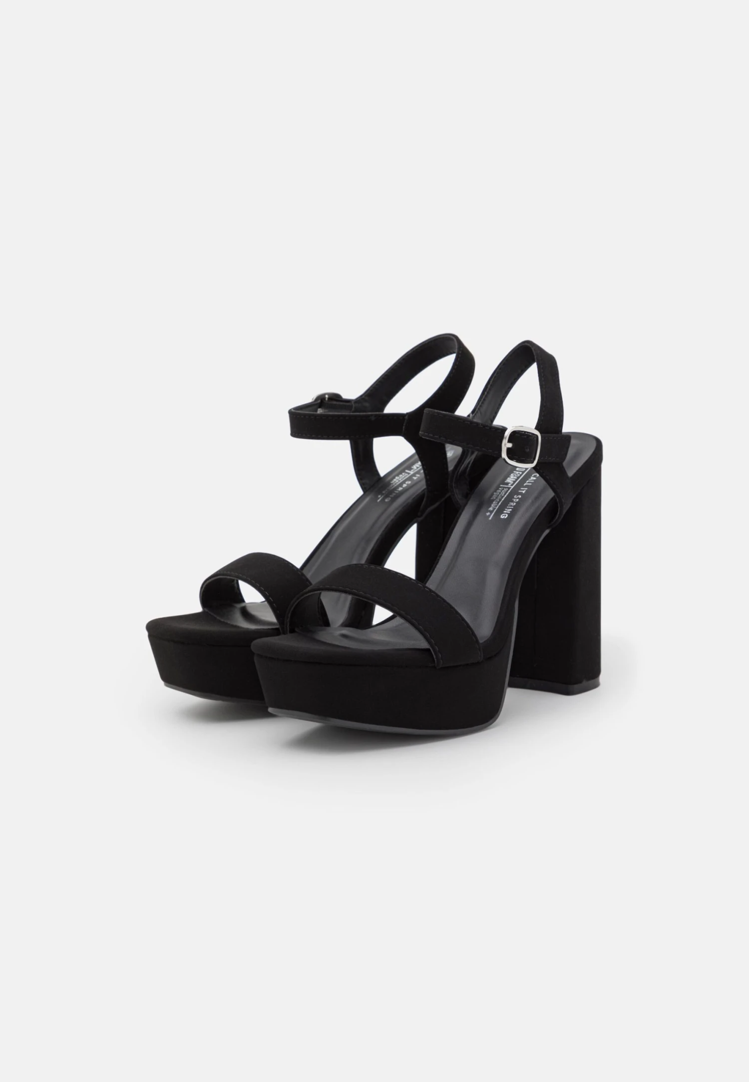 Call It Spring Gretchen - Sandalen Met Hoge Hak - Black 3 Call It Spring Gretchen - Sandalen Met Hoge Hak - Black - Afbeelding 3