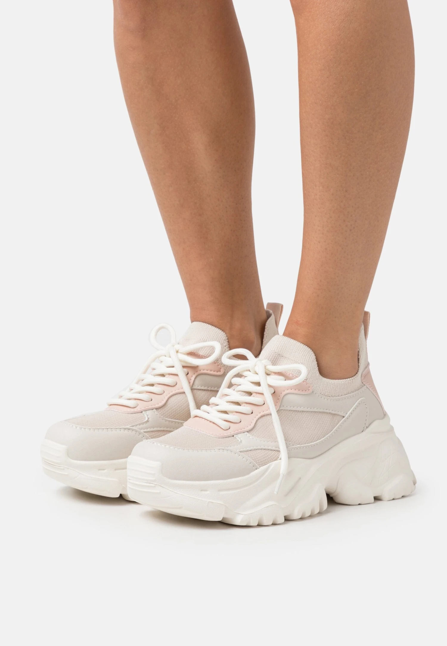 Call It Spring Obii - Sneakers Laag - Bone Multicoloured 1 Call It Spring Obii - Sneakers Laag - Bone Multicoloured