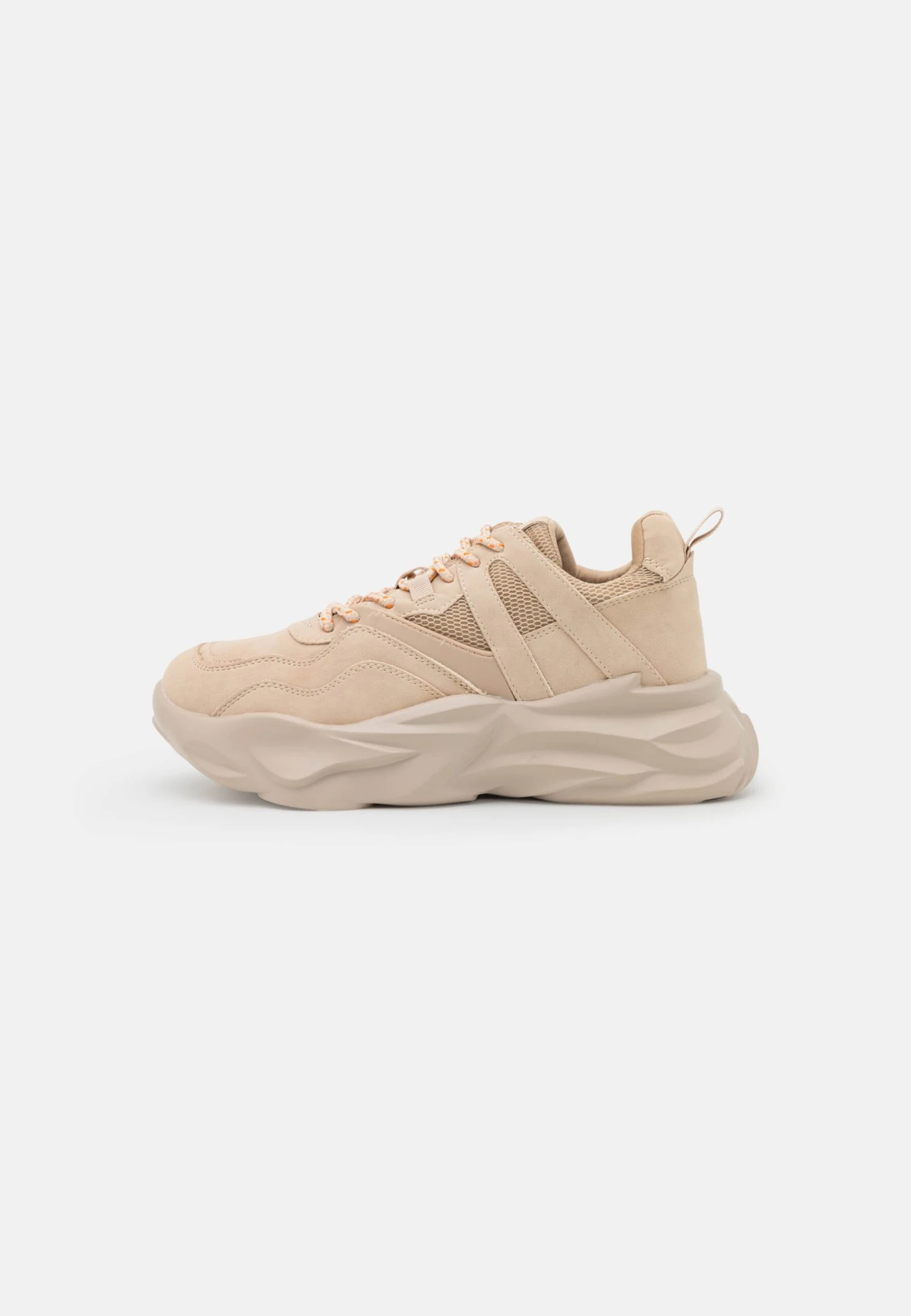 Call It Spring Vegan Everrly - Sneakers Laag - Other Beige 2 Call It Spring Vegan Everrly - Sneakers Laag - Other Beige - Afbeelding 2