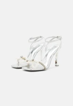 Call It Spring Vegan Stunner - Sandalen - Silver -Call It Spring 7206c2ff528242e3a52b0e2121f56748