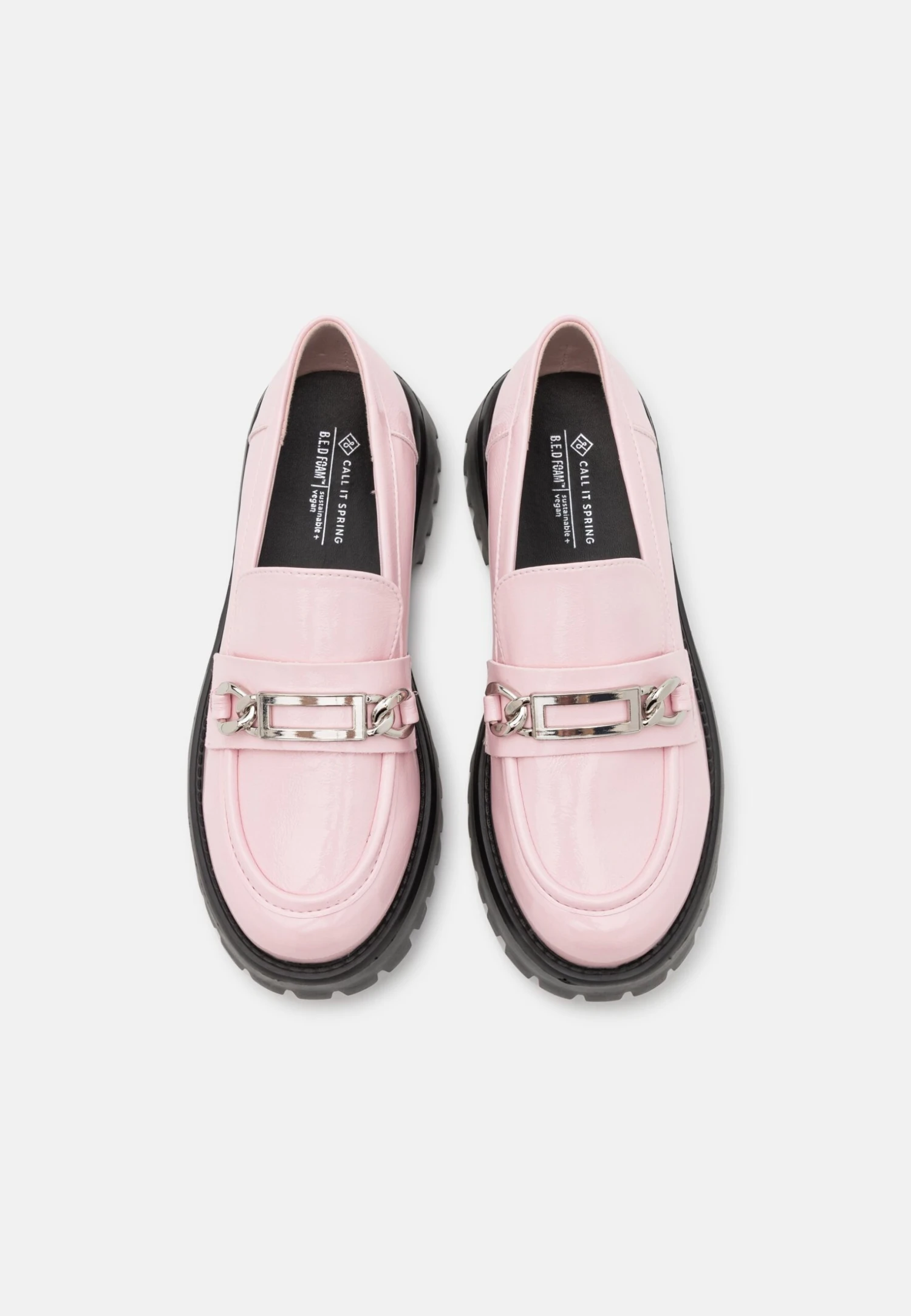 Call It Spring Vegan - Instappers - Light Pink 6 Call It Spring Vegan - Instappers - Light Pink - Afbeelding 6