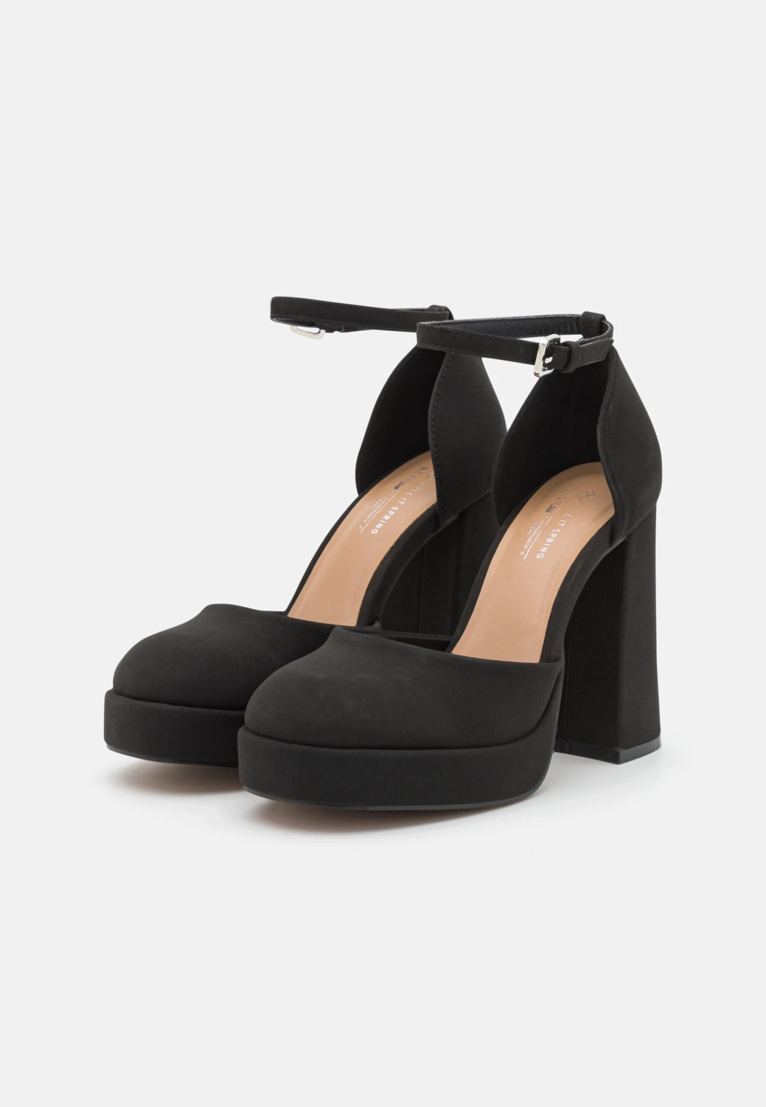 Call It Spring Anabelle - Plateaupumps - Black 3 Call It Spring Anabelle - Plateaupumps - Black - Afbeelding 3