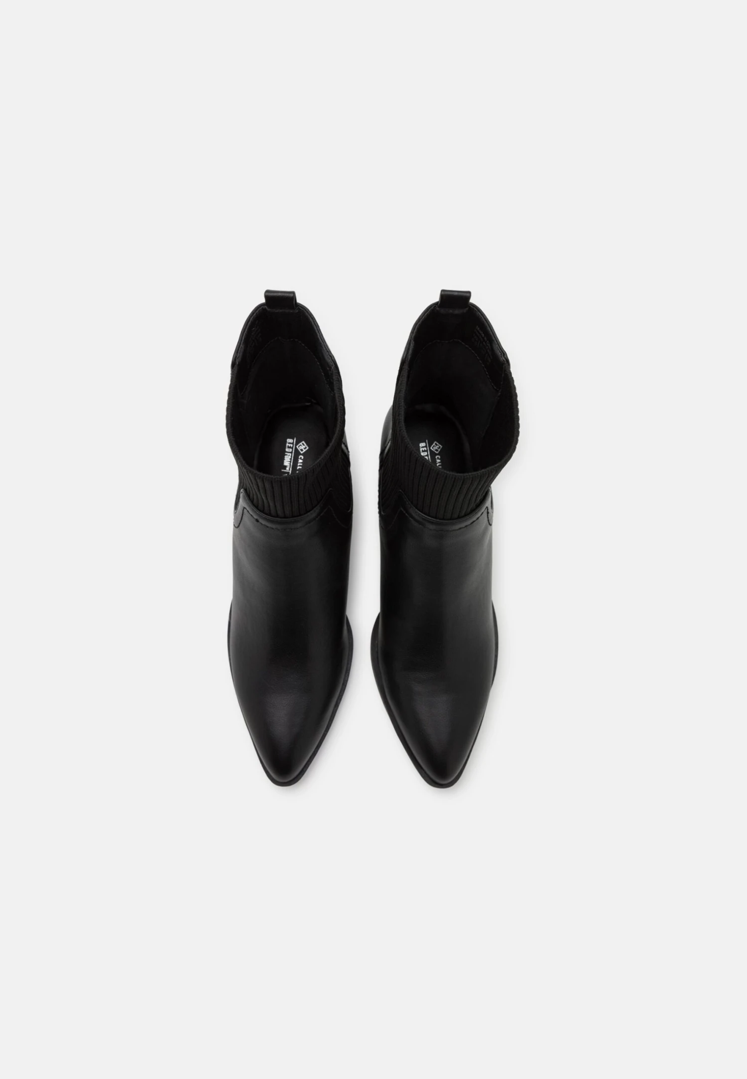 Call It Spring Charliize - Korte Laarzen - Black 6 Call It Spring Charliize - Korte Laarzen - Black - Afbeelding 6