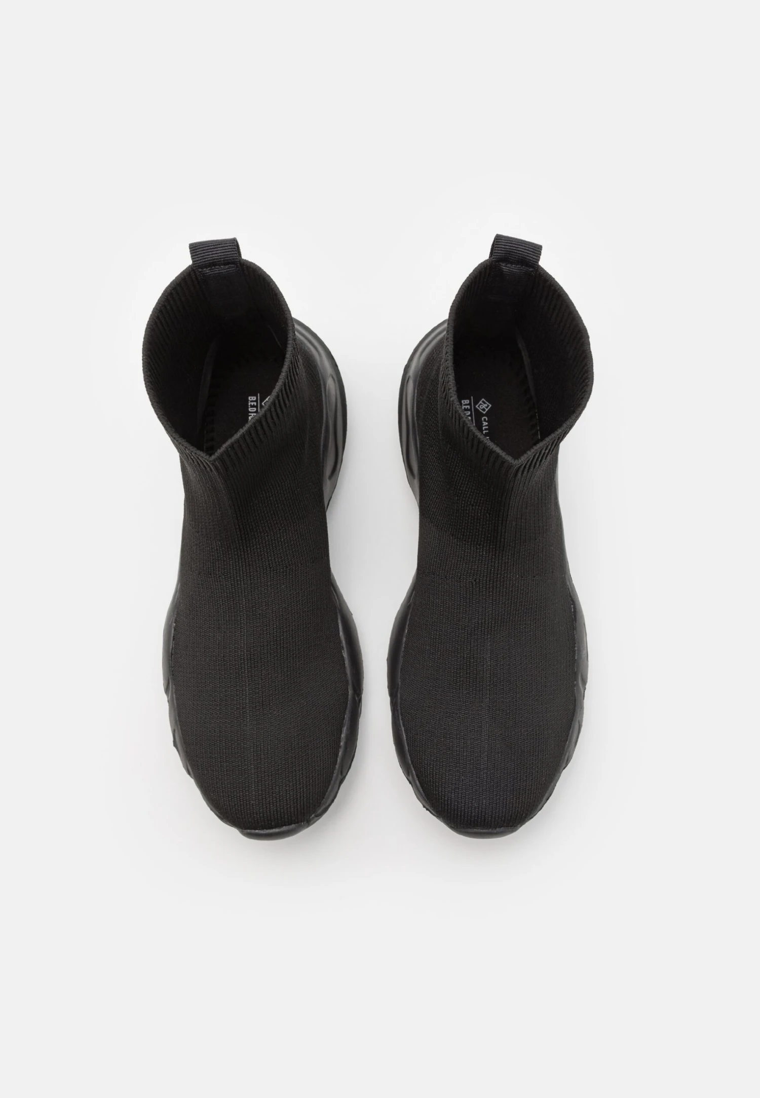 Call It Spring Vegan Sallia - Sneakers Hoog - Black 4 Call It Spring Vegan Sallia - Sneakers Hoog - Black - Afbeelding 4