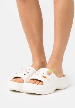 Call It Spring Vegan Mojito - Muiltjes Met Hak - White