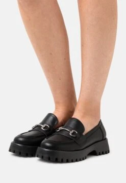 Call It Spring Vegan Cluelesss - Instappers - Black Smooth