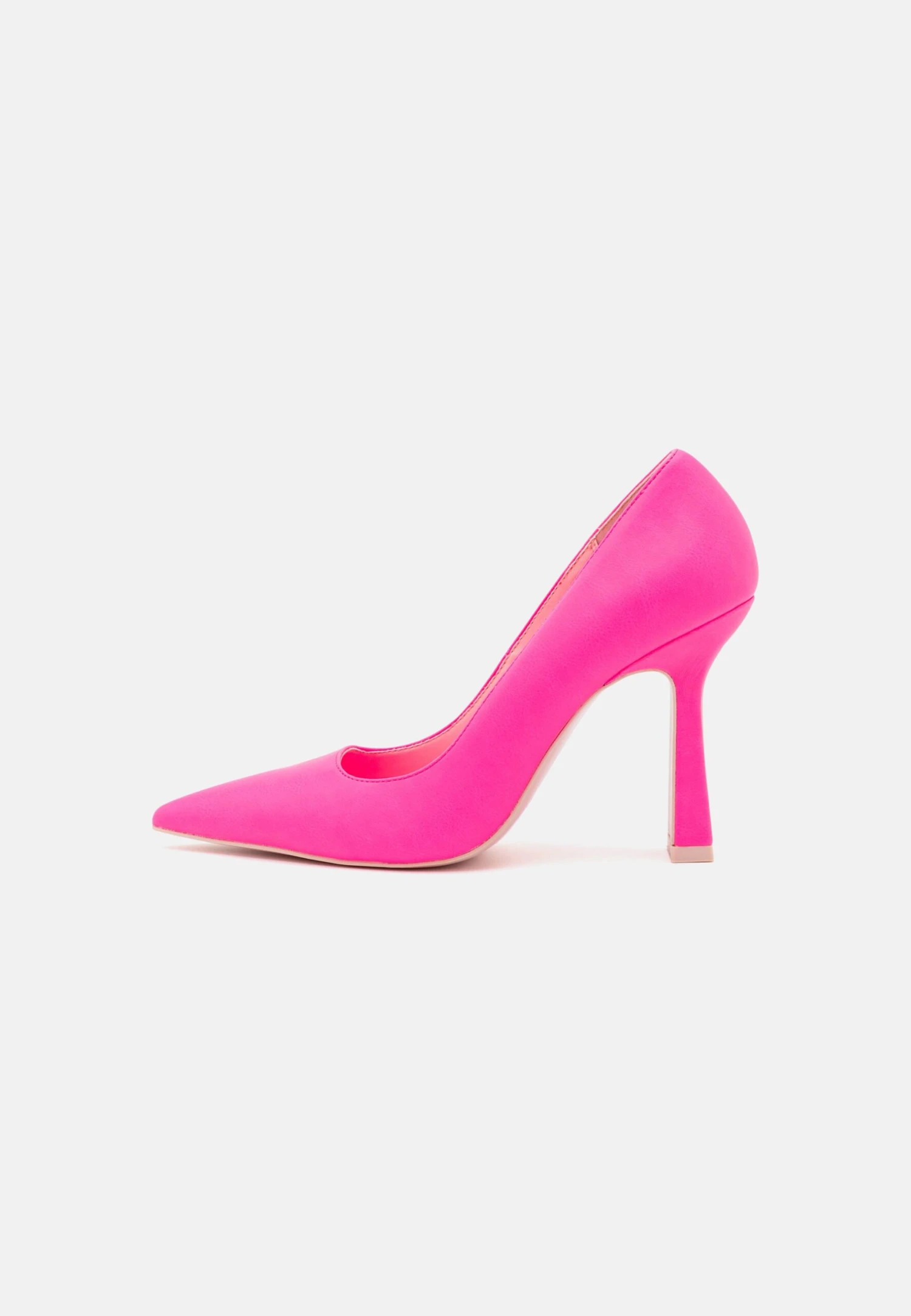 Call It Spring Vegan Steady - Klassieke Pumps - Bright Pink 2 Call It Spring Vegan Steady - Klassieke Pumps - Bright Pink - Afbeelding 2