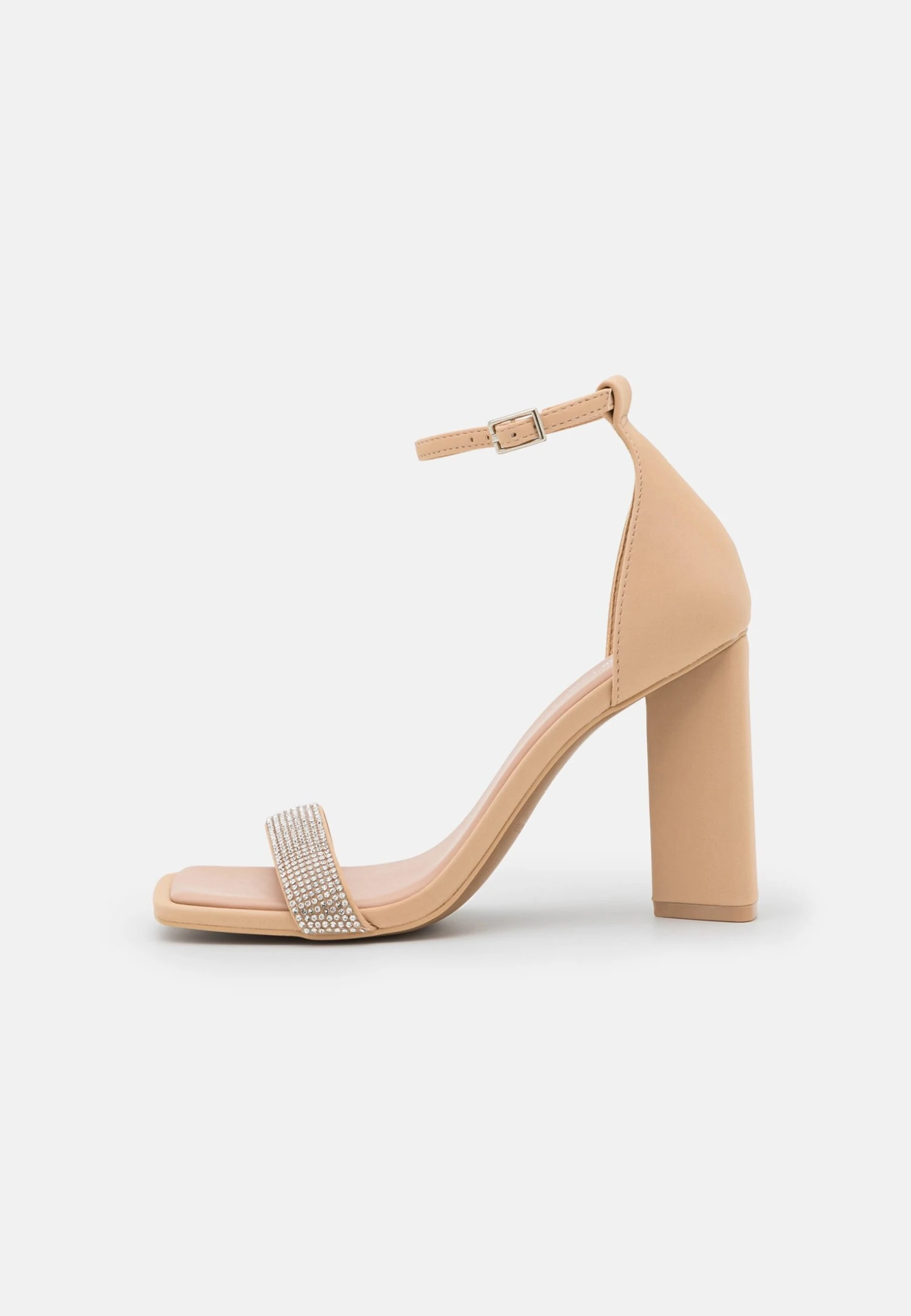 Call It Spring Vegan Luisa - Sandalen Met Hoge Hak - Other Beige 2 Call It Spring Vegan Luisa - Sandalen Met Hoge Hak - Other Beige - Afbeelding 2