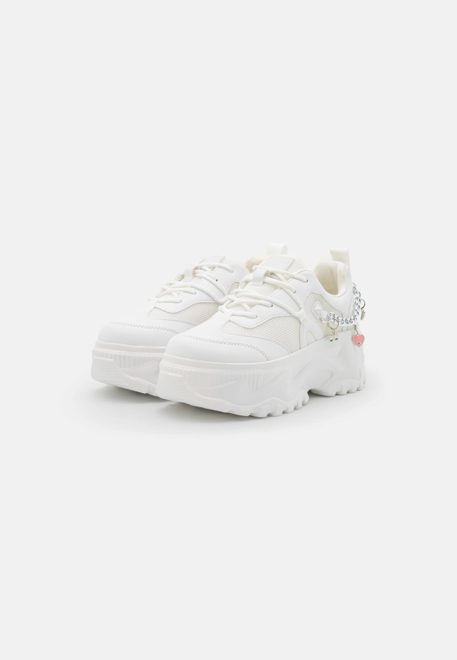 Call It Spring Vegan Major - Sneakers Laag - White 3 Call It Spring Vegan Major - Sneakers Laag - White - Afbeelding 3
