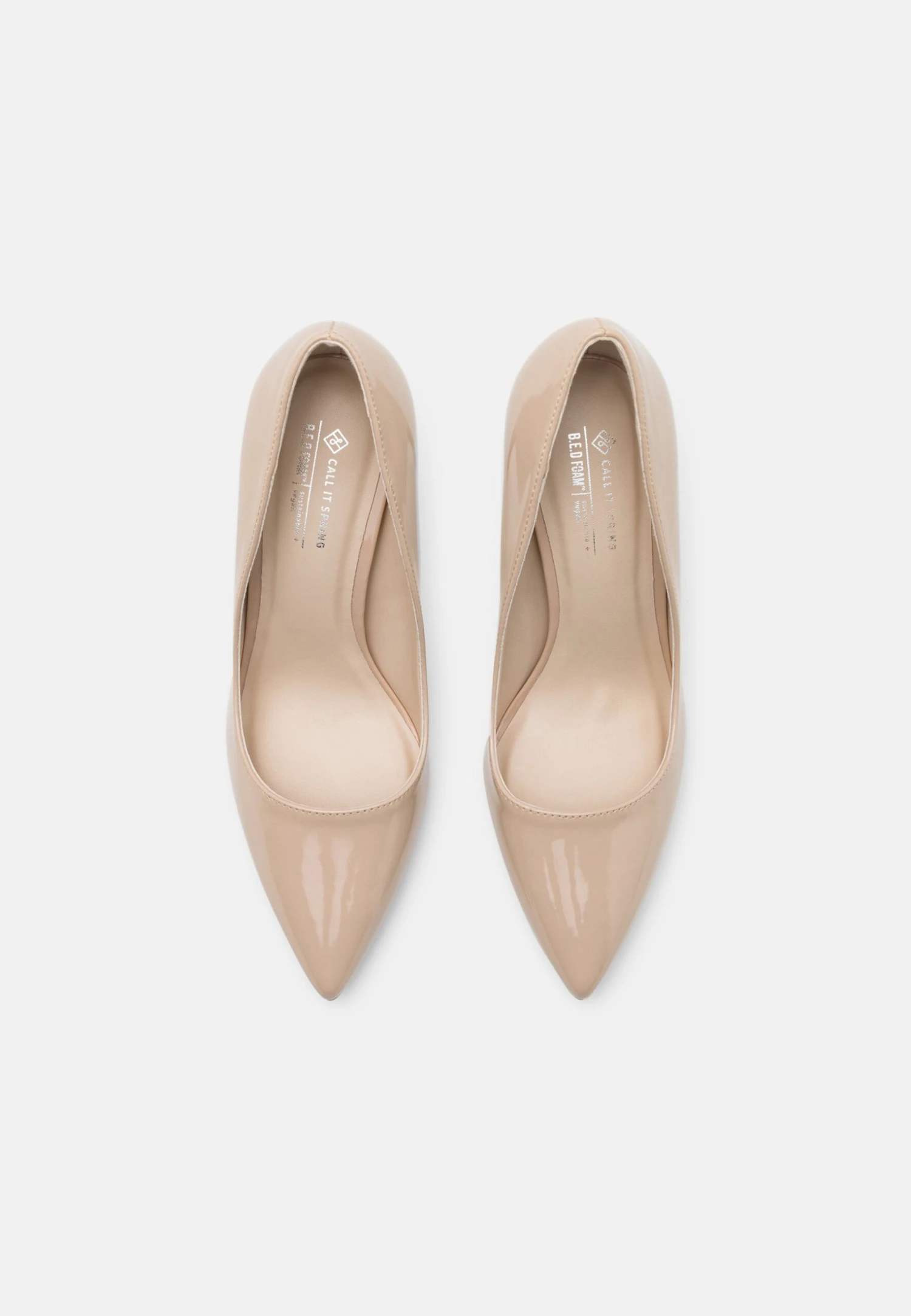 Call It Spring Vegan Dazling - Klassieke Pumps - Other Beige 6 Call It Spring Vegan Dazling - Klassieke Pumps - Other Beige - Afbeelding 6