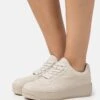 Call It Spring Fresh - Sneakers Laag - Other Grey