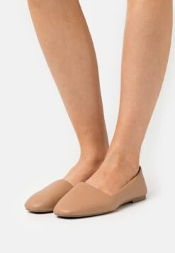 Call It Spring Vegan Samantha - Instappers - Beige Tumbled