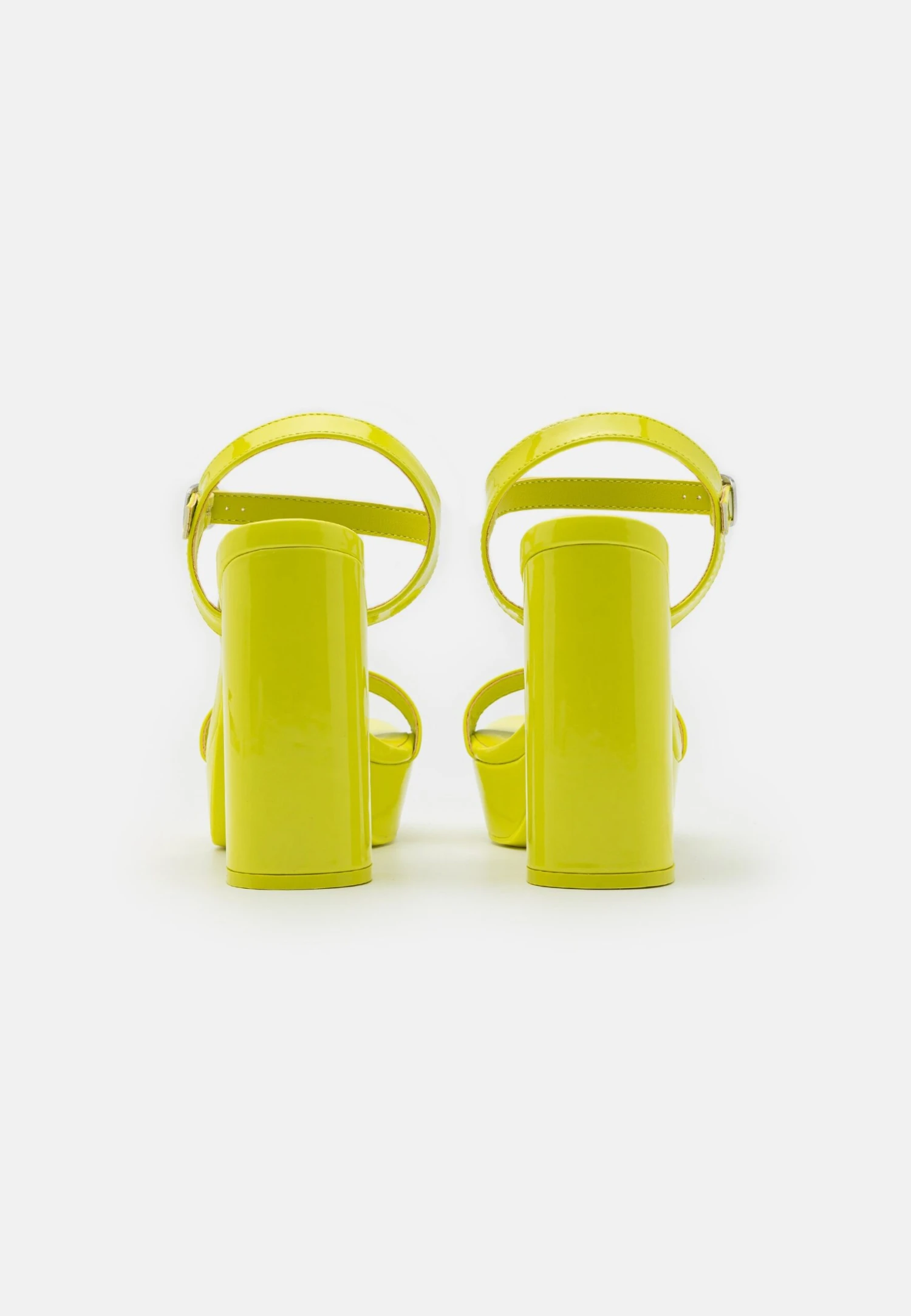 Call It Spring Gretchen - Sandalen Met Hoge Hak - Other Yellow 4 Call It Spring Gretchen - Sandalen Met Hoge Hak - Other Yellow - Afbeelding 4