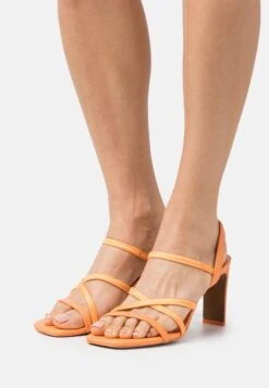Call It Spring Jazz - Sandalen - Light Orange