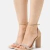 Call It Spring Vegan Luisa - Sandalen Met Hoge Hak - Other Beige
