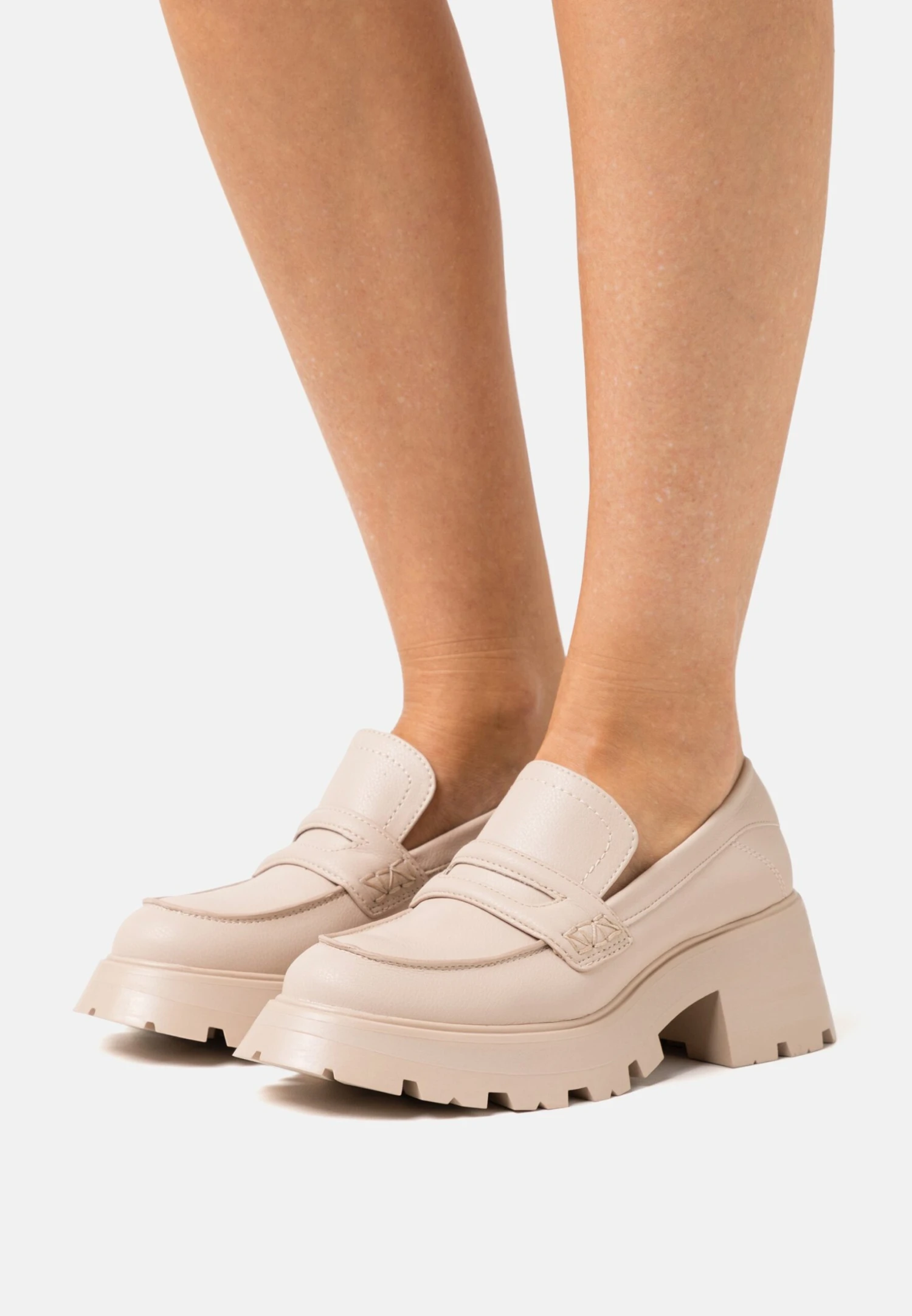 Call It Spring Vegan Vallaree - Plateaupumps - Light Pink 1 Call It Spring Vegan Vallaree - Plateaupumps - Light Pink