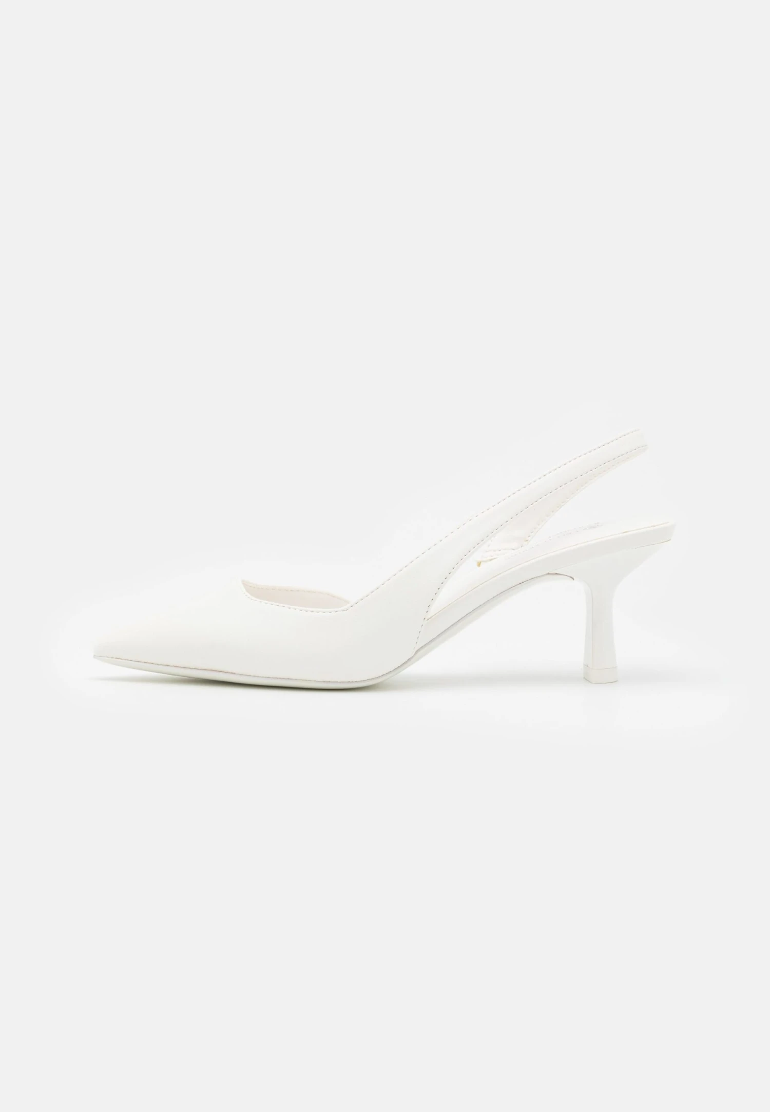 Call It Spring Vegan Harmonyy - Klassieke Pumps - White 2 Call It Spring Vegan Harmonyy - Klassieke Pumps - White - Afbeelding 2