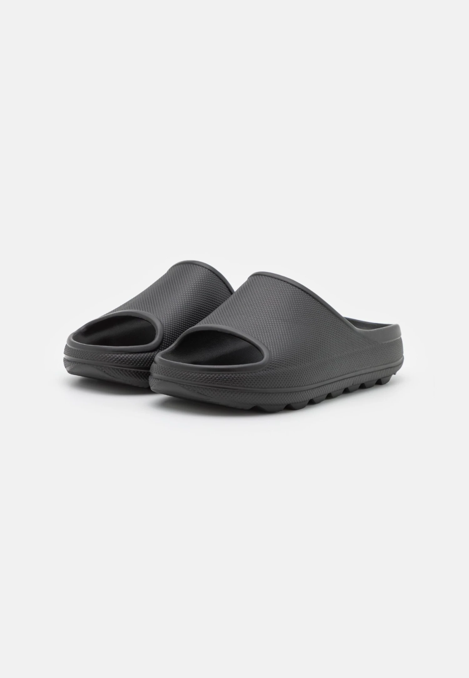 Call It Spring Vegan Julep - Badslippers - Black 3 Call It Spring Vegan Julep - Badslippers - Black - Afbeelding 3