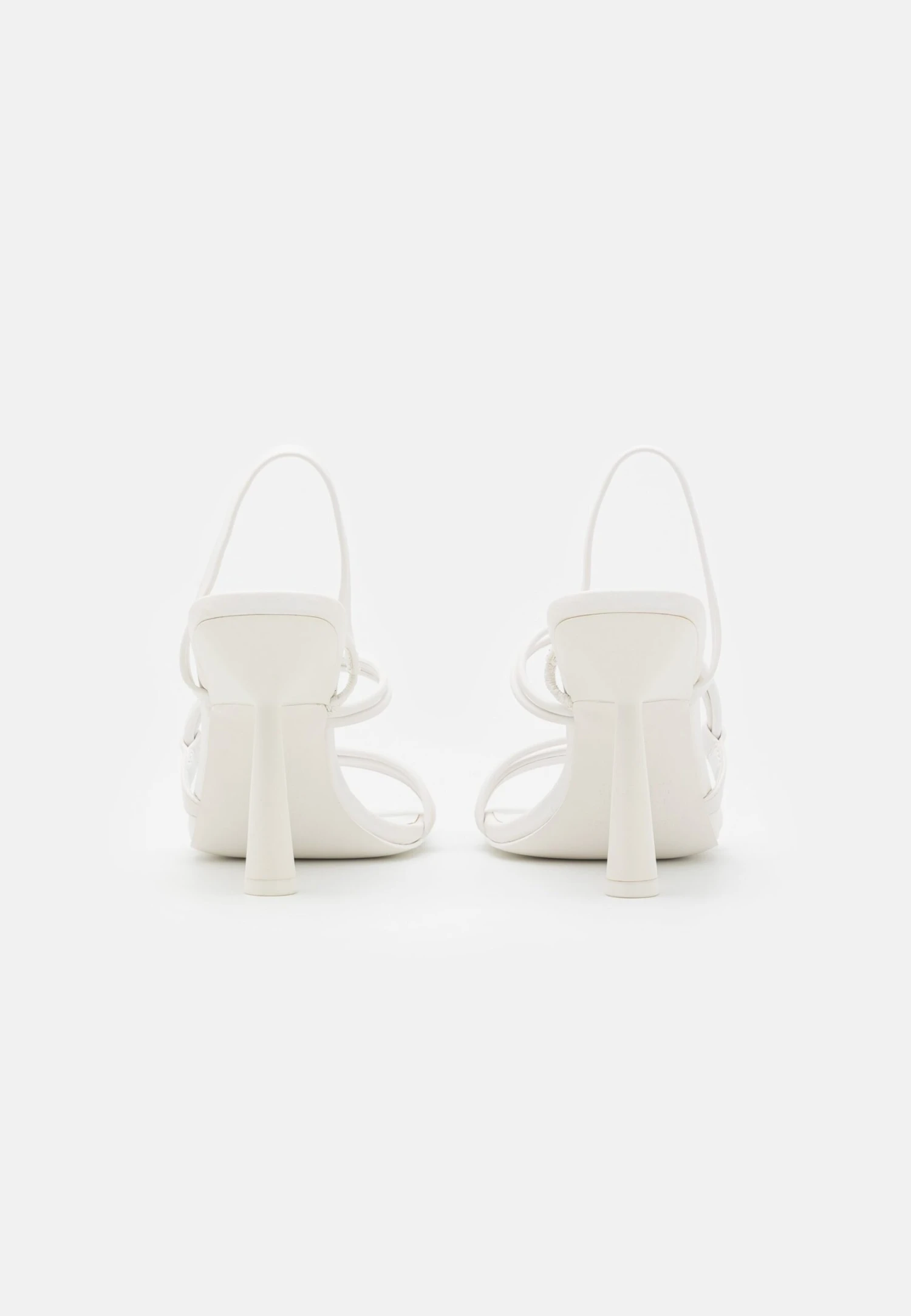 Call It Spring Vegan Risingsun - Sandalen Met Hoge Hak - White 4 Call It Spring Vegan Risingsun - Sandalen Met Hoge Hak - White - Afbeelding 4