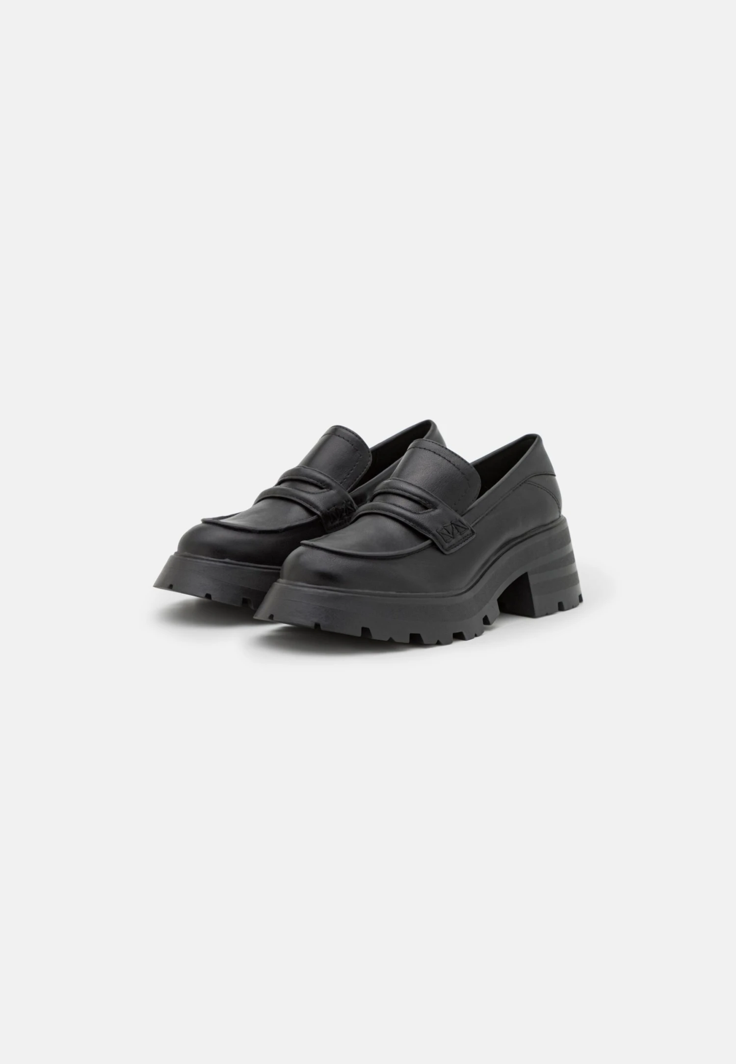 Call It Spring Vegan Vallaree - Plateaupumps - Black 3 Call It Spring Vegan Vallaree - Plateaupumps - Black - Afbeelding 3