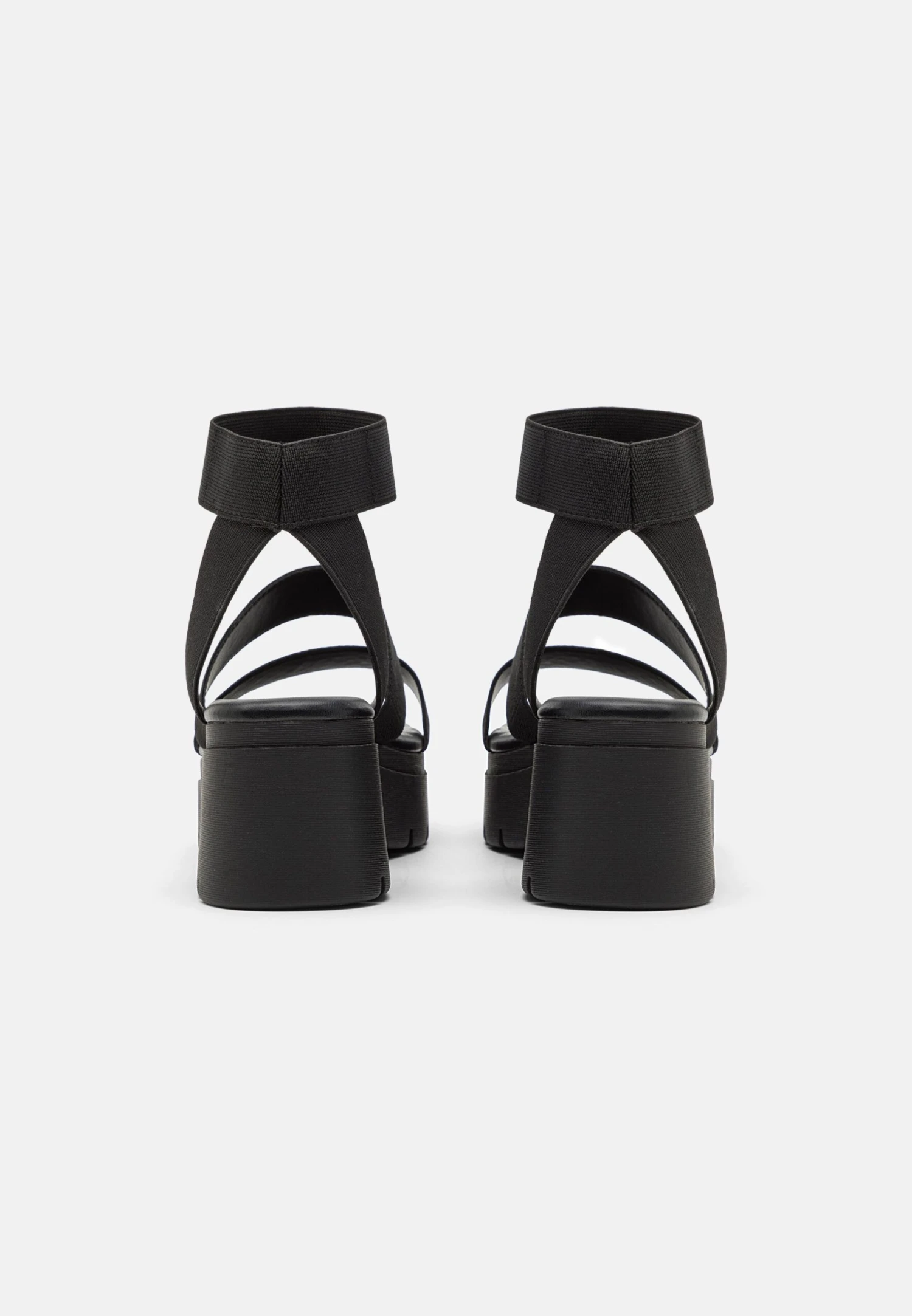 Call It Spring Vegan Shelbyy - Sandalen Met Plateauzool - Black 4 Call It Spring Vegan Shelbyy - Sandalen Met Plateauzool - Black - Afbeelding 4