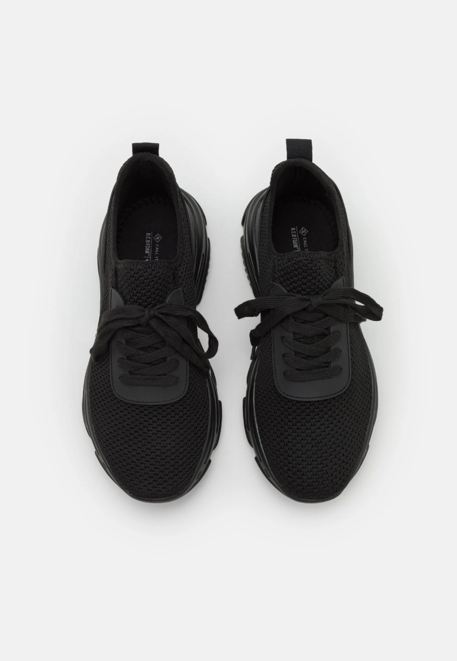 Call It Spring Treyy B.E.D Foam - Sneakers Laag - Black 4 Call It Spring Treyy B.E.D Foam - Sneakers Laag - Black - Afbeelding 4