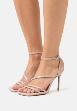 Call It Spring Vegan Angelic - Sandalen Met Hoge Hak - Medium Beige