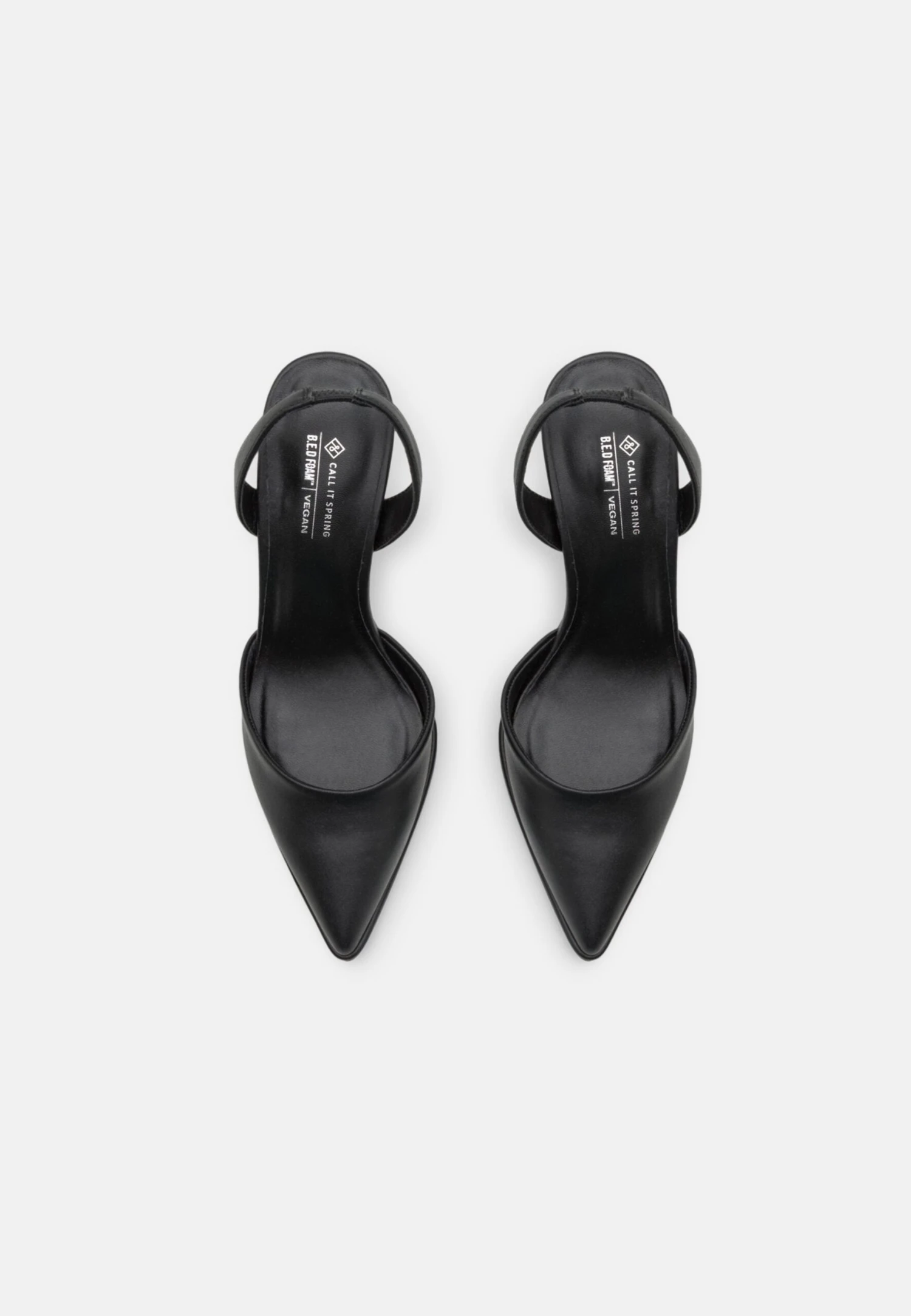 Call It Spring Maylor - Hoge Hakken - Black 6 Call It Spring Maylor - Hoge Hakken - Black - Afbeelding 6