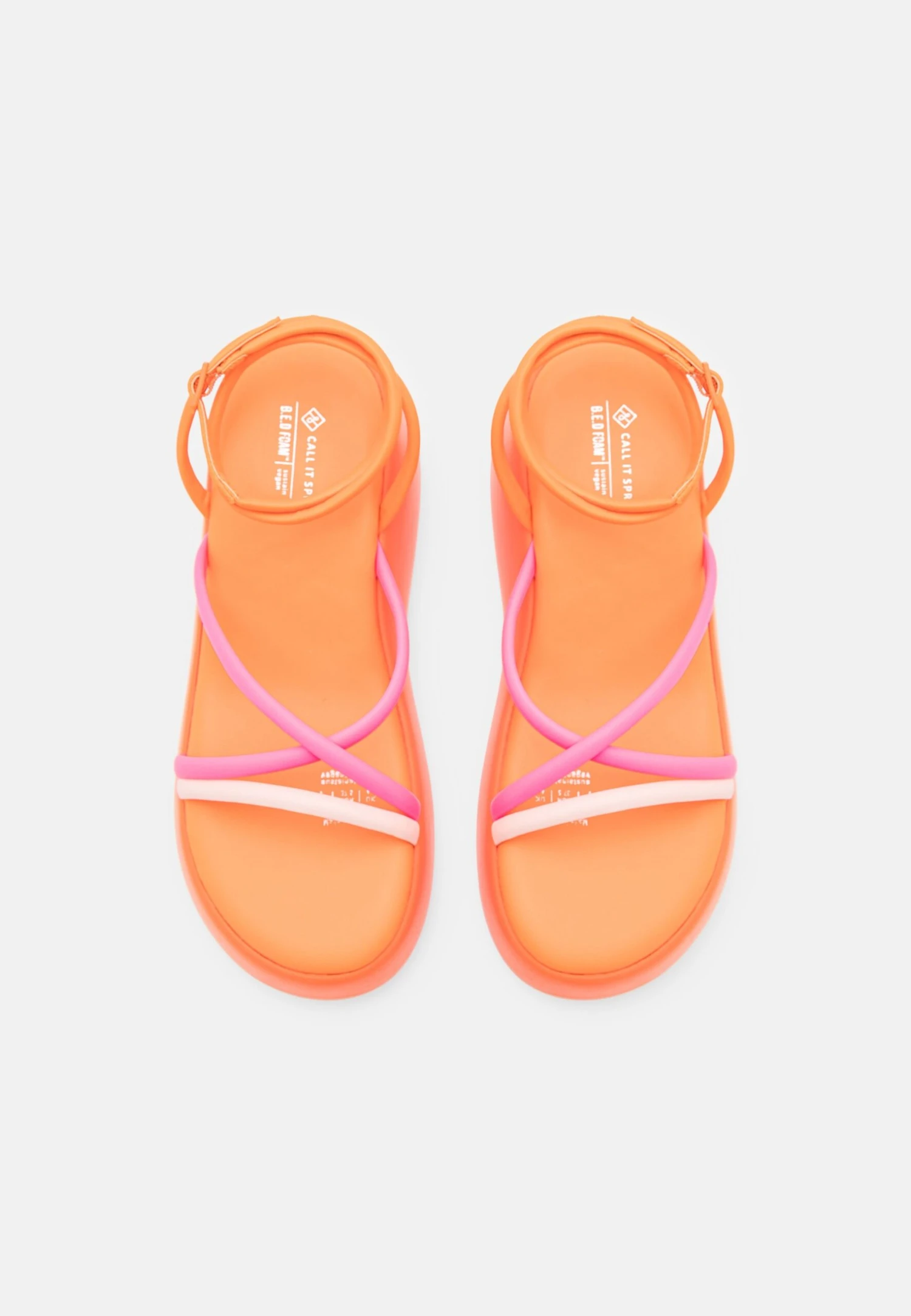 Call It Spring Bubblegumm - Sandalen Met Hoge Hak - Bright Orange 6 Call It Spring Bubblegumm - Sandalen Met Hoge Hak - Bright Orange - Afbeelding 6