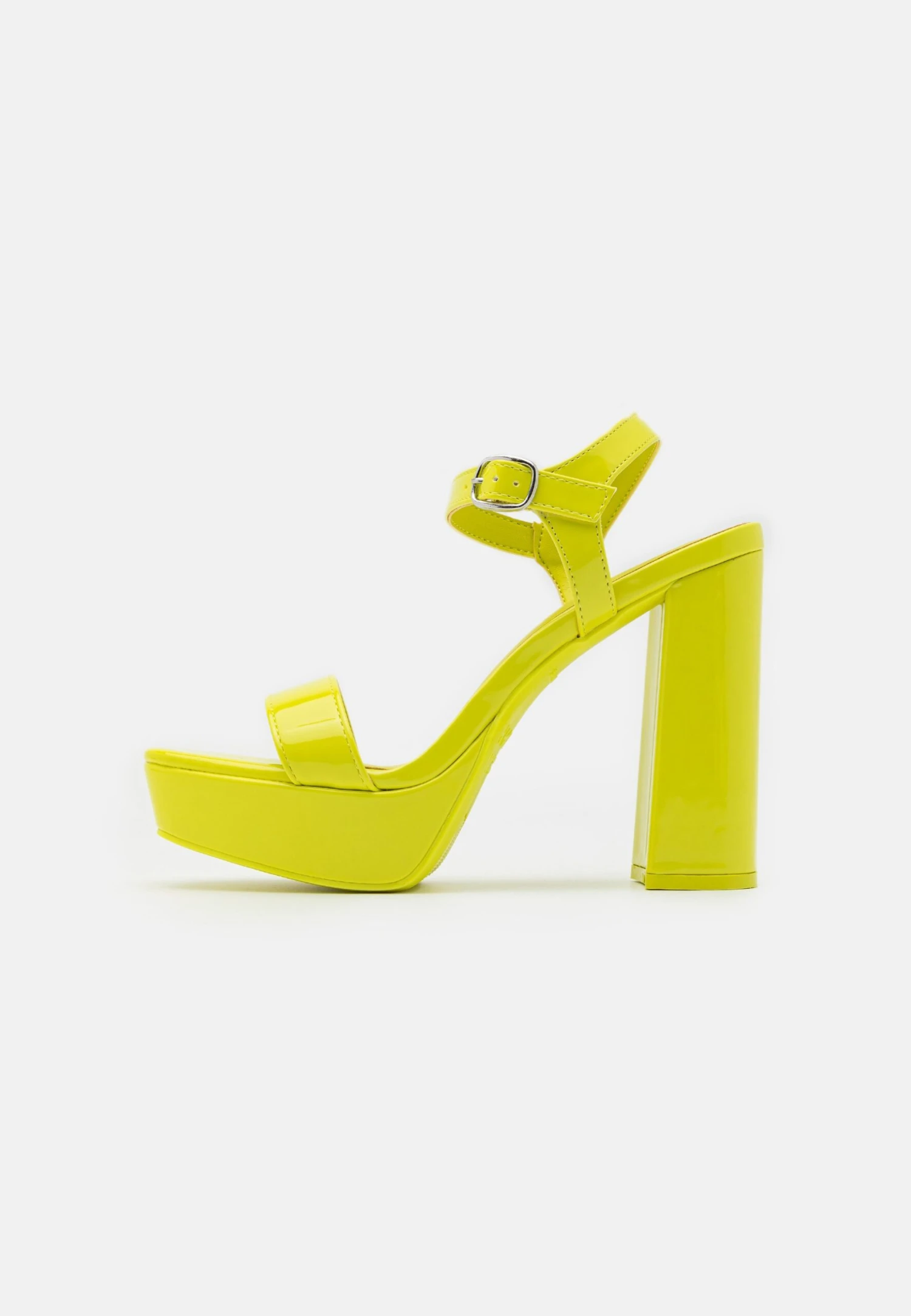 Call It Spring Gretchen - Sandalen Met Hoge Hak - Other Yellow 2 Call It Spring Gretchen - Sandalen Met Hoge Hak - Other Yellow - Afbeelding 2