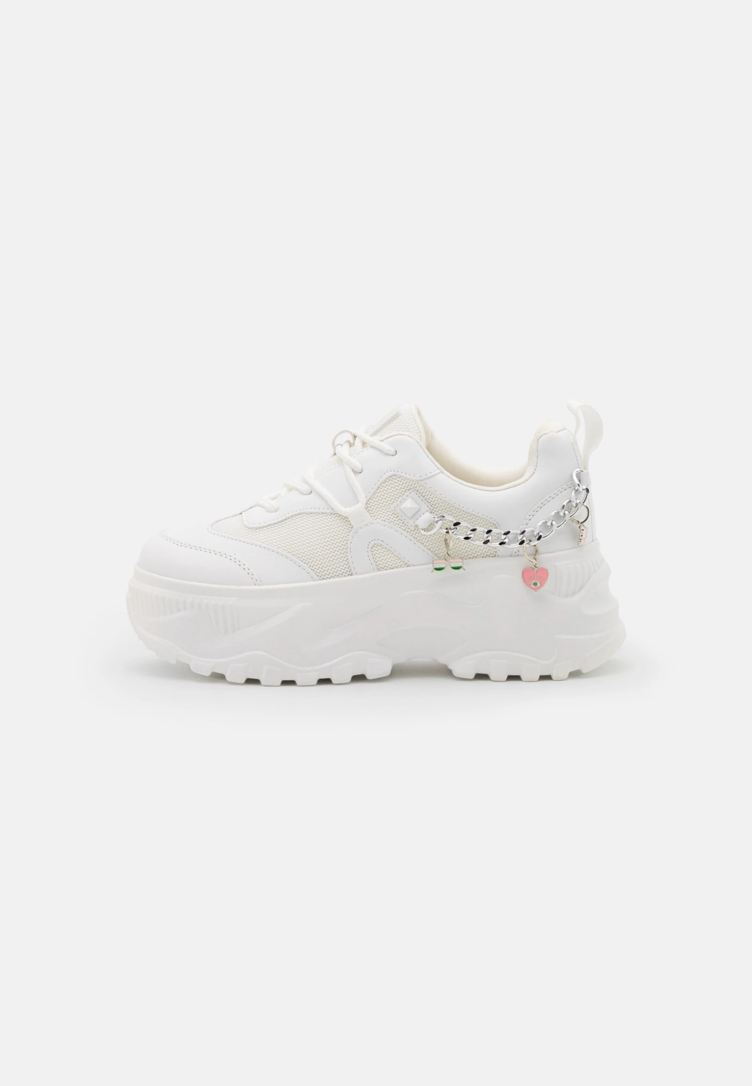 Call It Spring Vegan Major - Sneakers Laag - White 2 Call It Spring Vegan Major - Sneakers Laag - White - Afbeelding 2