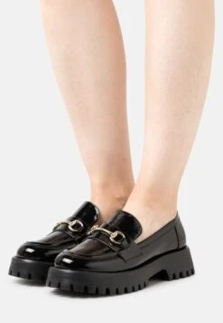 Call It Spring Vegan Cluelesss - Instappers - Black