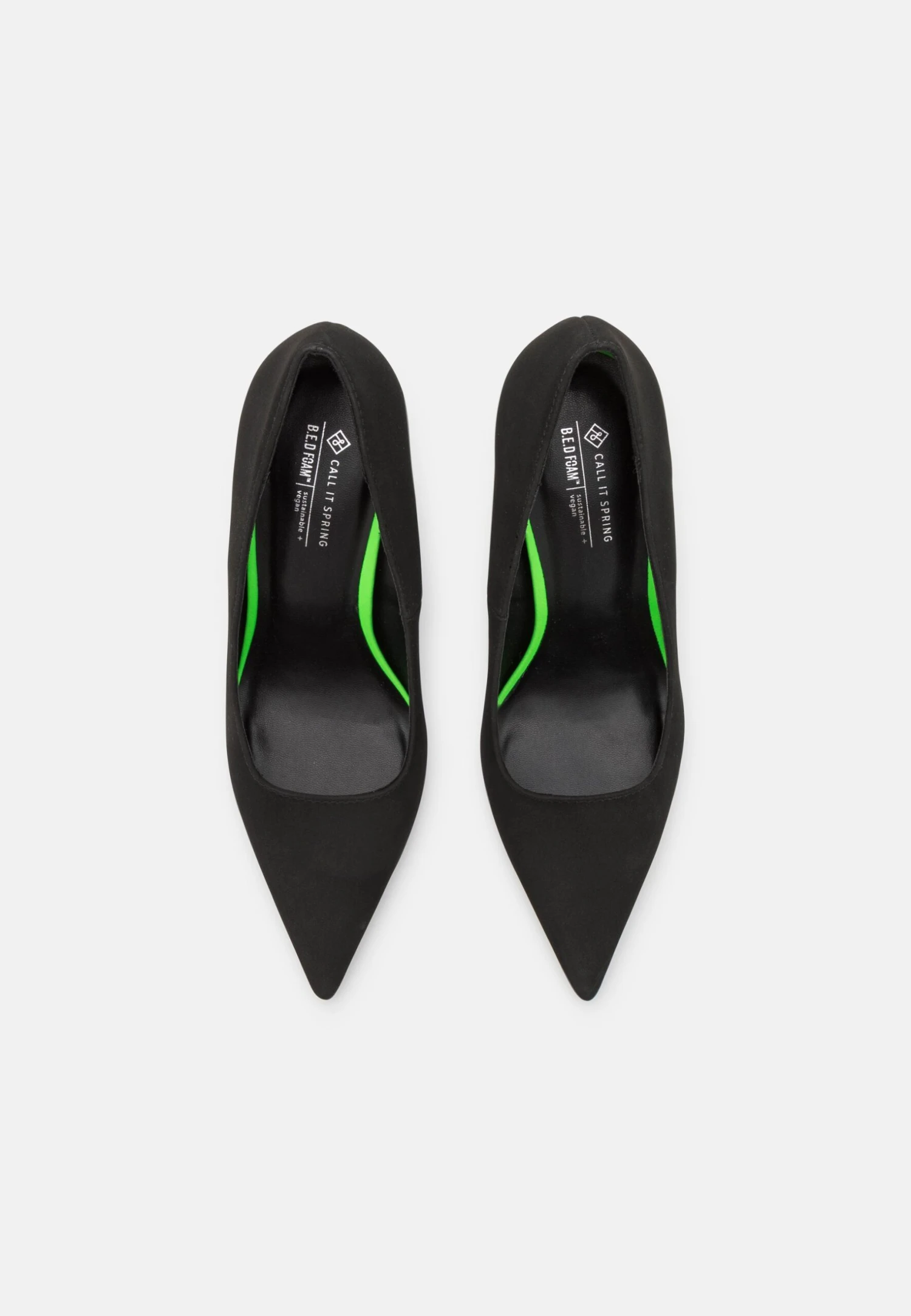 Call It Spring Vegan Steady - Klassieke Pumps - Black 6 Call It Spring Vegan Steady - Klassieke Pumps - Black - Afbeelding 6