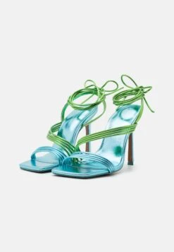 Call It Spring Cherries Vegan- Sandalen Met Hoge Hak - Dark Green 8 Call It Spring Cherries Vegan- Sandalen Met Hoge Hak - Dark Green -Call It Spring abee4d1c39944613a766d22c6996abdb