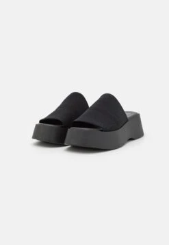 Call It Spring Vegan Venise - Muiltjes Met Hak - Black -Call It Spring ae7ce463b7d14903befafbac6dd9f5d2