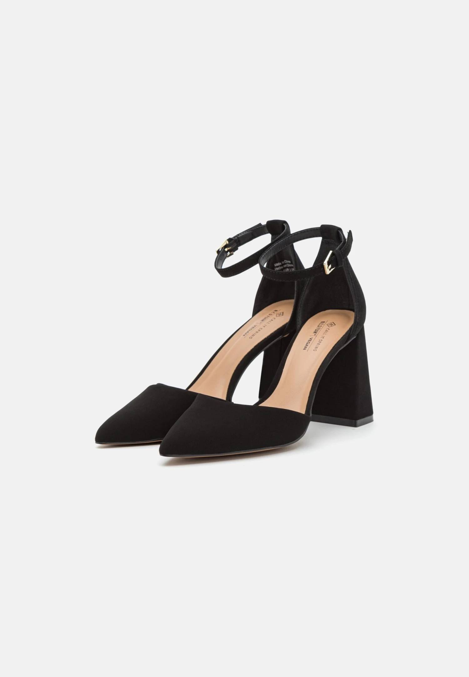 Call It Spring Laurraine - Hoge Hakken - Black 2 Call It Spring Laurraine - Hoge Hakken - Black - Afbeelding 2