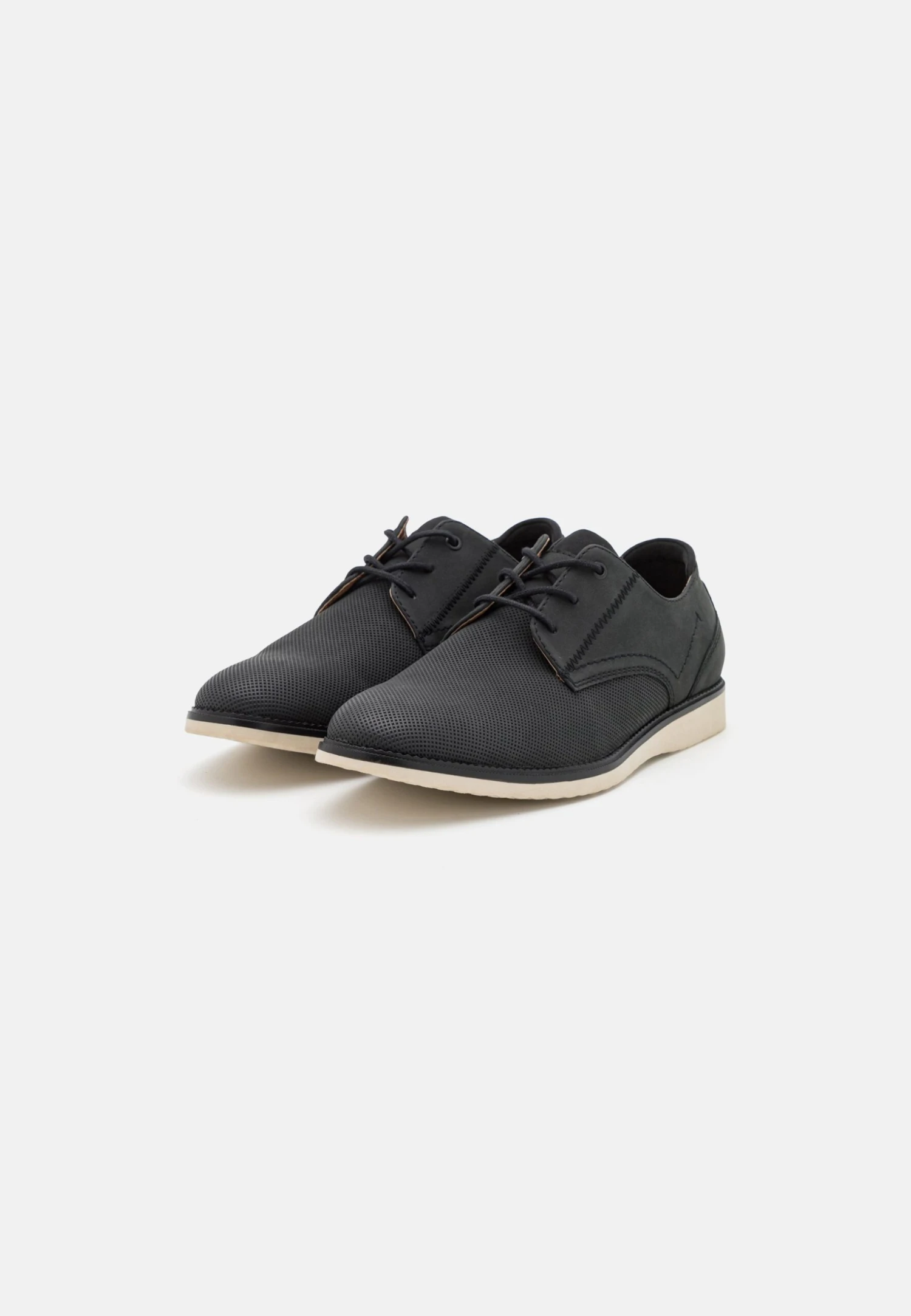 Call It Spring Vegan Robinson - Sportieve Veterschoenen - Black 2 Call It Spring Vegan Robinson - Sportieve Veterschoenen - Black - Afbeelding 2