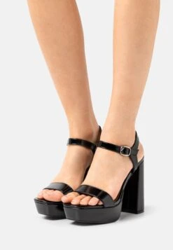 Call It Spring Gretchen - Sandalen Met Hoge Hak - Black
