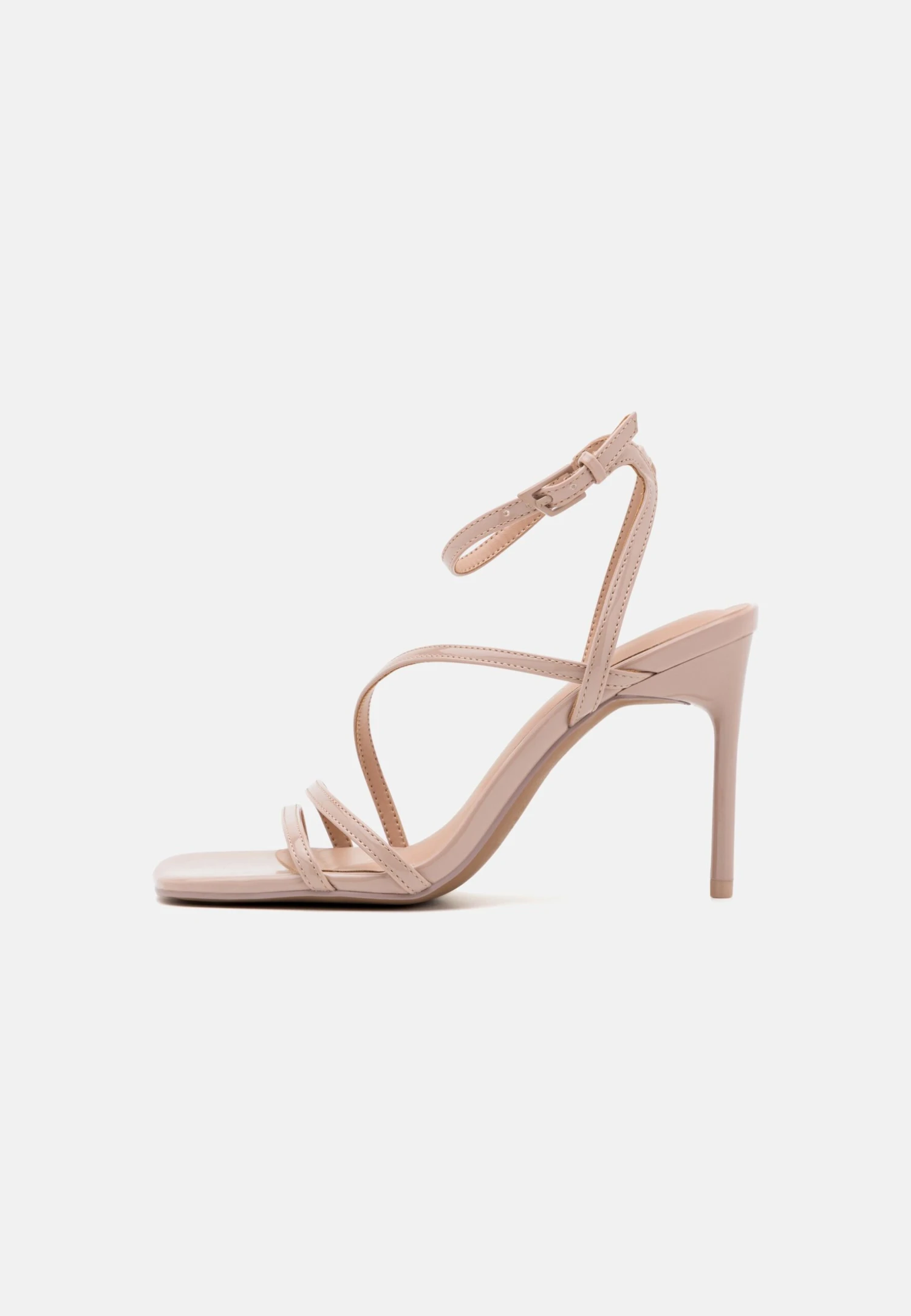 Call It Spring Vegan Angelic - Sandalen Met Hoge Hak - Medium Beige 2 Call It Spring Vegan Angelic - Sandalen Met Hoge Hak - Medium Beige - Afbeelding 2