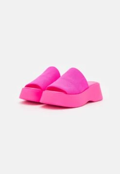 Call It Spring Vegan Venise - Muiltjes Met Hak - Bright Pink 8 Call It Spring Vegan Venise - Muiltjes Met Hak - Bright Pink -Call It Spring bb5ffa67478d47a599e8096e9536aa75