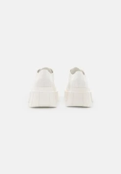 Call It Spring Vegann Shae - Veterschoenen - White -Call It Spring bd8e35c3fb18450d9f576f98acb3aa83