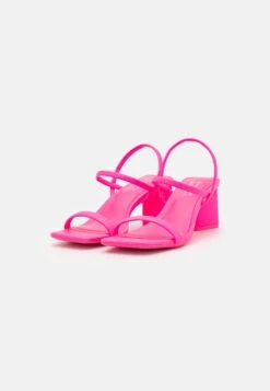 Call It Spring Vegan Zoee - Sandalen - Bright Pink -Call It Spring bd9ba5099f3b4b8380885b6a9f171987