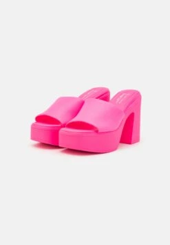 Call It Spring Vegan Palomaa - Muiltjes Met Hak - Bright Pink 8 Call It Spring Vegan Palomaa - Muiltjes Met Hak - Bright Pink -Call It Spring be4368d41e124e458667f545d63bcb25